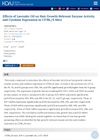 Effects of Lavender Oil on Hair Growth-Relevant Enzyme Activity and Cytokine Expression in C57BL/6 Mice