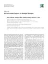 Mesenchymal Stem Cells: Scientific Support for Multiple Therapies