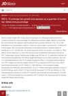 IL-15 Prolongs Hair Growth and Acts as a Guardian of Human Hair Follicle Immune Privilege