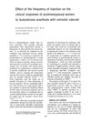 Effect of the Frequency of Injection on the Clinical Responses of Postmenopausal Women to Testosterone Enanthate with Estradiol Valerate