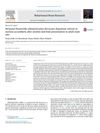Neonatal Finasteride Administration Decreases Dopamine Release in Nucleus Accumbens After Alcohol and Food Presentation in Adult Male Rats