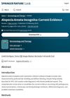Alopecia Areata Incognita: Current Evidence