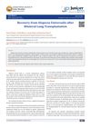 Recovery From Alopecia Universalis After Bilateral Lung Transplantation