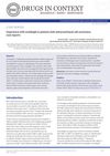 Experience with Sonidegib in Patients with Advanced Basal Cell Carcinoma: Case Reports