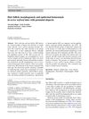 Hair Follicle Morphogenesis and Epidermal Homeostasis in We/We Wal/Wal Mice with Postnatal Alopecia