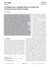 Pro-Regenerative Hydrogel Restores Scarless Skin During Cutaneous Wound Healing