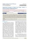 Hepatotoxicity Secondary to a Weight Loss Drug, Orlistat: Consideration as a Differential Diagnosis