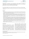 Metabolic Syndrome and Metabolic Risk Profile According to Polycystic Ovary Syndrome Phenotype