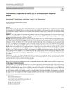 Psychometric Properties Of The EQ-5D-5L In Patients With Alopecia Areata