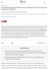 Permanent Alopecia in Breast Cancer Patients: Role of Taxanes and Endocrine Therapies
