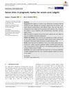 Serum Irisin: A Prognostic Marker for Severe Acne Vulgaris