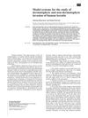 Model Systems for the Study of Dermatophyte and Non-Dermatophyte Invasion of Human Keratin