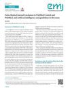 Ewha Medical Journal’s Inclusion in PubMed Central and PubMed, and Artificial Intelligence and Guidelines in This Issue