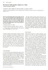 Reversal of Androgenetic Alopecia in a Male: A Spironolactone Effect?