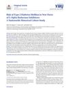 Risk of Type 2 Diabetes Mellitus in New Users of 5-Alpha Reductase Inhibitors: A Nationwide Historical Cohort Study