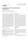 Localized Telogen Effluvium Following Hair Transplantation