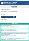 Letter: Repair of Severed Brachial Plexus