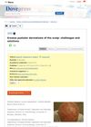 Erosive Pustular Dermatosis of the Scalp: Challenges and Solutions