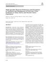 Multi-Specialty Physician Preferences and Perceptions in Treatment and Management of Polycystic Ovary Syndrome in China: Survey and Discrete Choice Experiment