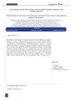 An Investigation Into the Effects of Water- and Fat-Soluble Vitamins in Alzheimer's and Parkinson's Diseases