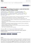 Evaluation of Olive Oil-Based Formulations Loaded with Baricitinib for Topical Treatment of Alopecia Areata