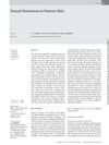Sexual Hormones in Human Skin