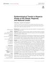 Epidemiological Trends in Alopecia Areata at the Global, Regional, and National Levels
