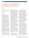 A Guide to Cost-Effective Emollient Prescribing