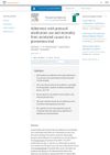 Adherence With Protocol Medication Use and Mortality From Unrelated Causes in a Prevention Trial