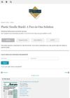 Plastic Needle Shield: A Two-in-One Solution