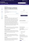 Platelet-Rich Plasma in Androgenetic Alopecia: Is It Really Worth the Hype?