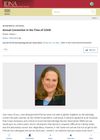 Annual Convention in the Time of COVID: The 2020 Dermatology Nurses' Association Meeting