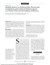 Banding Pattern on Polarized Hair Microscopic Examination and Unilateral Polymicrogyria in a Patient With Steroid Sulfatase Deficiency