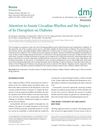 Attention to Innate Circadian Rhythm and the Impact of Its Disruption on Diabetes