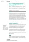 Role of Zinc in Mucosal Health and Disease: A Review of Physiological, Biochemical, and Molecular Processes