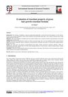 Evaluation of Retardant Property of Green Hair Growth Retardant Formula