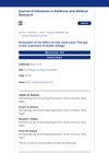 Evaluation of the Effect of Low Level Laser Therapy in the Treatment of Stable Vitiligo