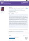 Reliability and Validity of a Measure to Assess the Health-Related Quality of Life of Women with Alopecia Areata