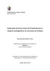 Implications of Chronic Finasteride Use for Androgenetic Alopecia in Prostate Carcinoma