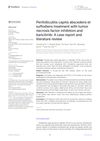 Perifolliculitis Capitis Abscedens Et Suffodiens Treatment With Tumor Necrosis Factor Inhibitors and Baricitinib: A Case Report and Literature Review