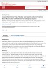 Uncontrolled Clinical Trial of Quality- and Quantity-Cultured Peripheral Blood Mononuclear Cell Treatment for Androgenic Alopecia