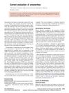 Current Evaluation of Amenorrhea