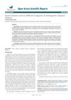 Serum Vitamin Levels in Different Categories of Androgenetic Alopecia Subjects