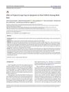 Effect of Topical Grape Sap on Apoptosis in Hair Follicles Among Male Rats