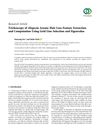 Trichoscopy of Alopecia Areata: Hair Loss Feature Extraction and Computation Using Grid Line Selection and Eigenvalue