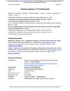 Genomic Analysis of Trichotillomania
