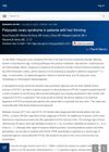 Polycystic Ovary Syndrome in Patients with Hair Thinning