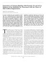 Expression of Calcium-Binding S100 Proteins A4 and A6 in Regions of the Epithelial Sac Associated with the Onset of Hair Follicle Regeneration