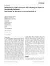 Developing an LGBT Curriculum and Evaluating Its Impact on Dermatology Residents