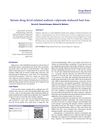 Serum Drug Level-Related Sodium Valproate-Induced Hair Loss